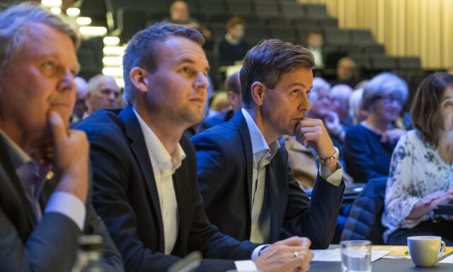Grøvan: - SV vil få betydelig makt og innflytelse